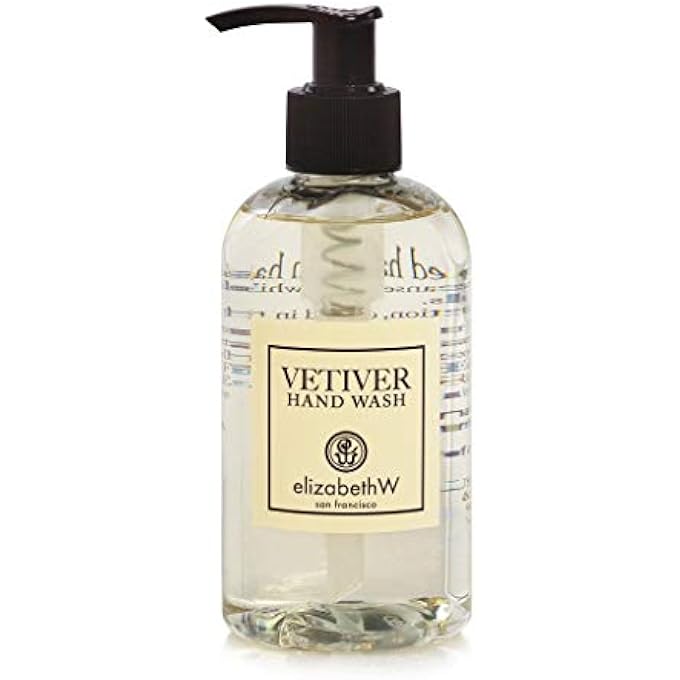 elizabeth W VETIVER HAND WASH - Image 4